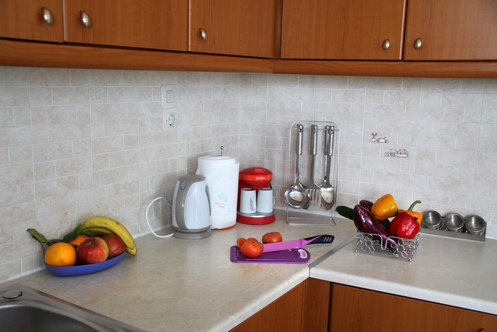 Zanart Maisonette Tripiti Ngoại thất bức ảnh