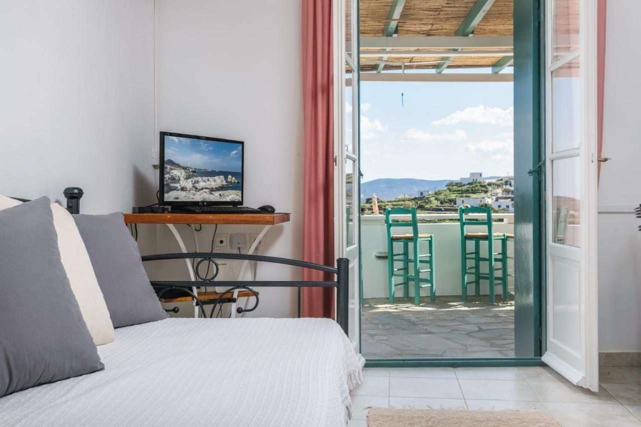 Zanart Maisonette Tripiti Ngoại thất bức ảnh
