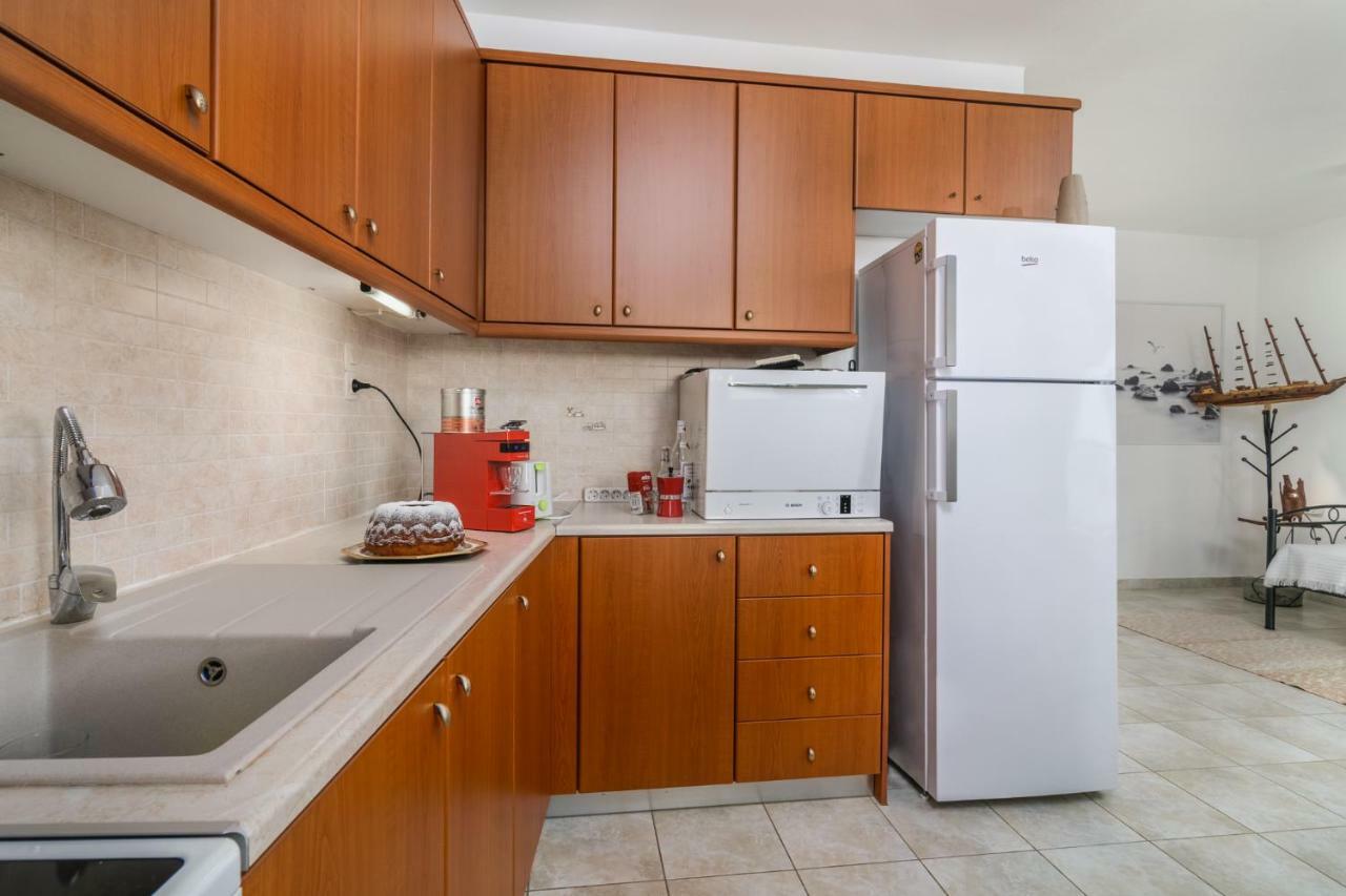 Zanart Maisonette Tripiti Ngoại thất bức ảnh