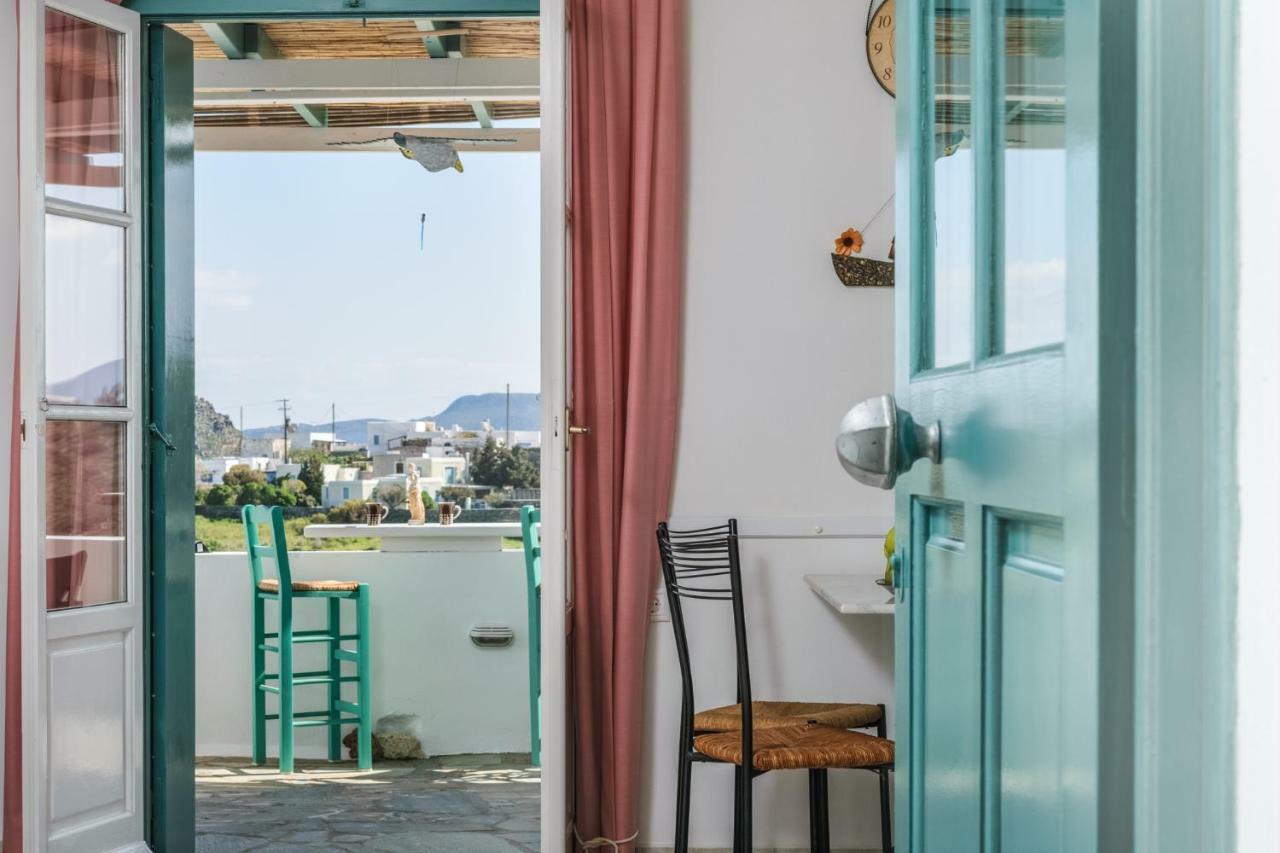 Zanart Maisonette Tripiti Ngoại thất bức ảnh