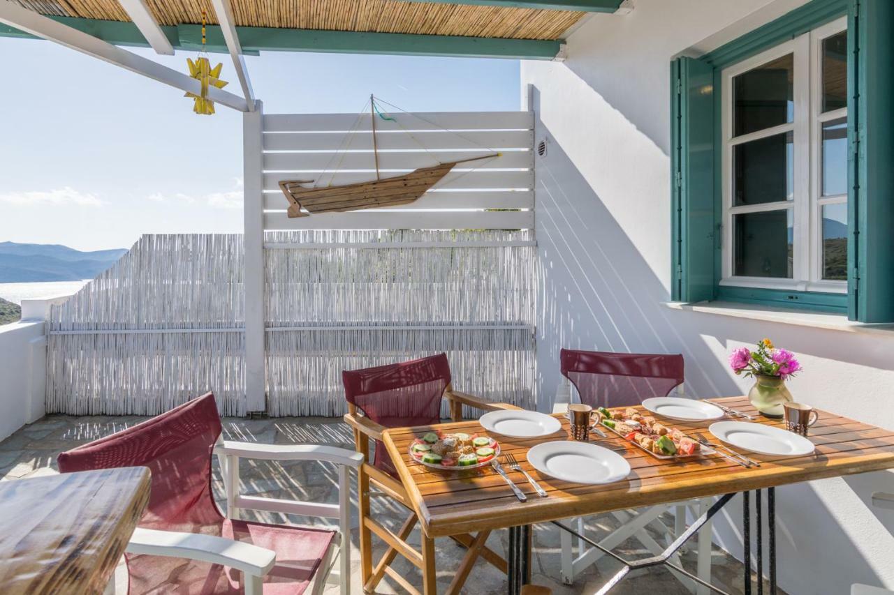 Zanart Maisonette Tripiti Ngoại thất bức ảnh