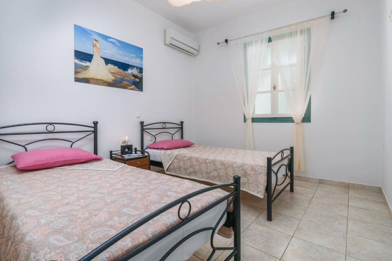 Zanart Maisonette Tripiti Ngoại thất bức ảnh