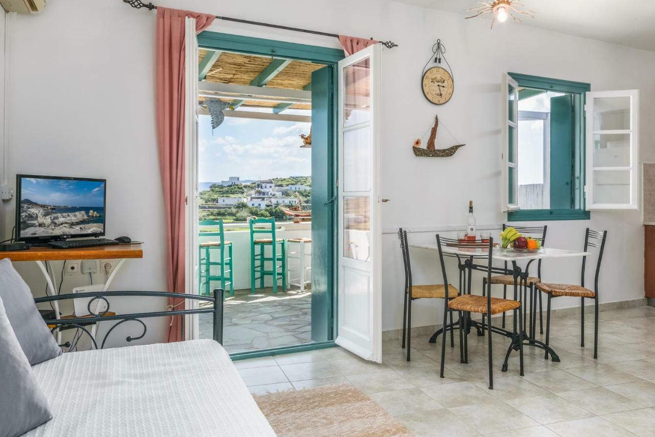 Zanart Maisonette Tripiti Ngoại thất bức ảnh